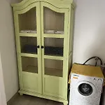 Grand F2 60mq Centre Antibes, Proche Plages, Commerces, 2 Balcons, Parking, Train, Bus, Deco Vintage, Pet Friendly Antibes
