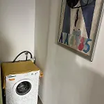 Grand F2 60mq Centre Antibes, Proche Plages, Commerces, 2 Balcons, Parking, Train, Bus, Deco Vintage, Pet Friendly Apartman *