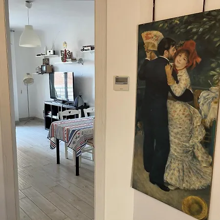 Grand F2 60mq Centre Antibes, Proche Plages, Commerces, 2 Balcons, Parking, Train, Bus, Deco Vintage, Pet Friendly Antibes